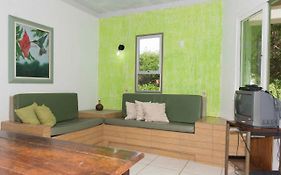 50m da Praia nos Ingleses, 4 hóspedes, Casa Geminada